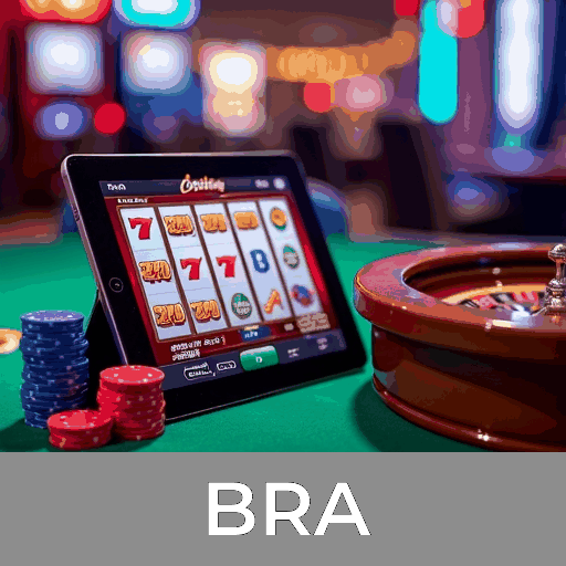 BRA: Slots com Mega Prêmios, Jogos de Mesa Estratégicos, Cassino ao Vivo Imersivo